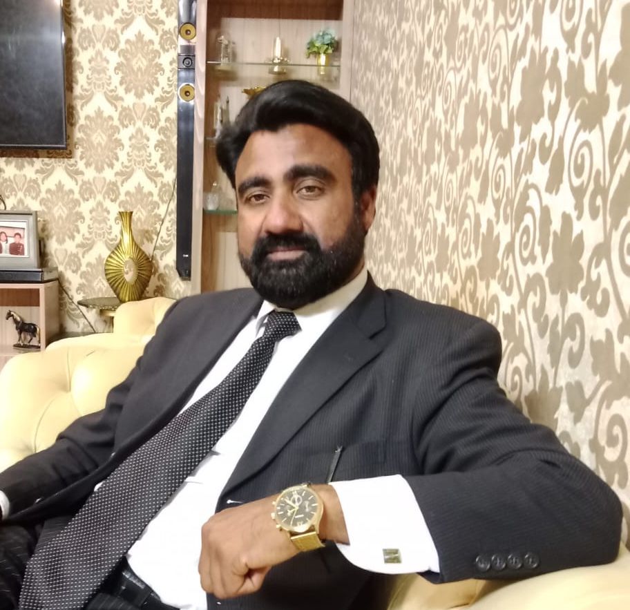 Advocate Shahbaz Fazal Saroya