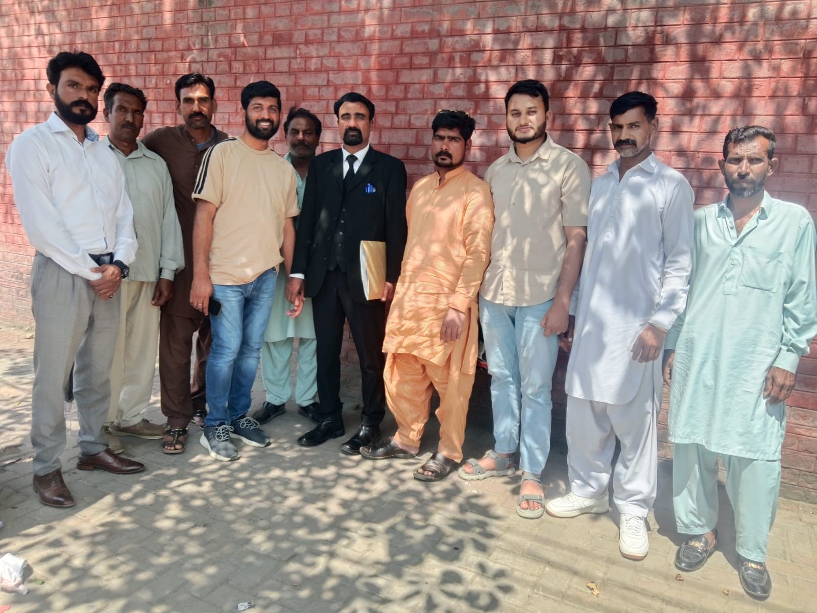 Court visit 14 April 2026